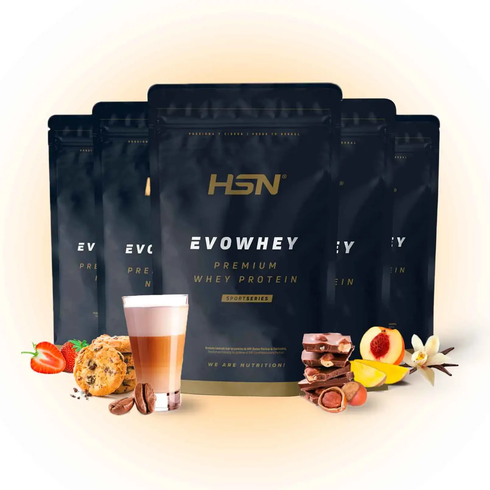 Evowhey Protein