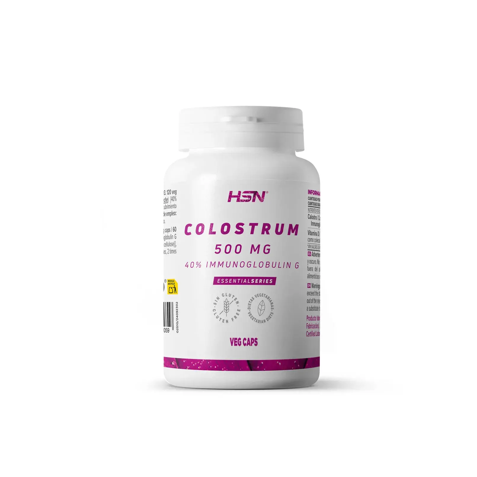 Intestinal flora
