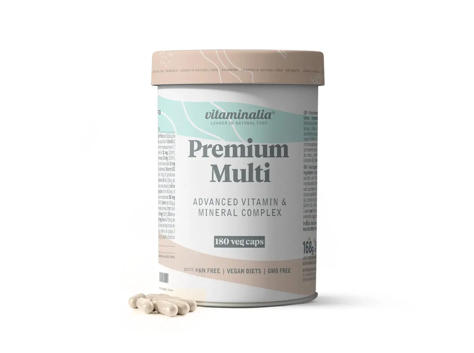 Premium Multivitamins