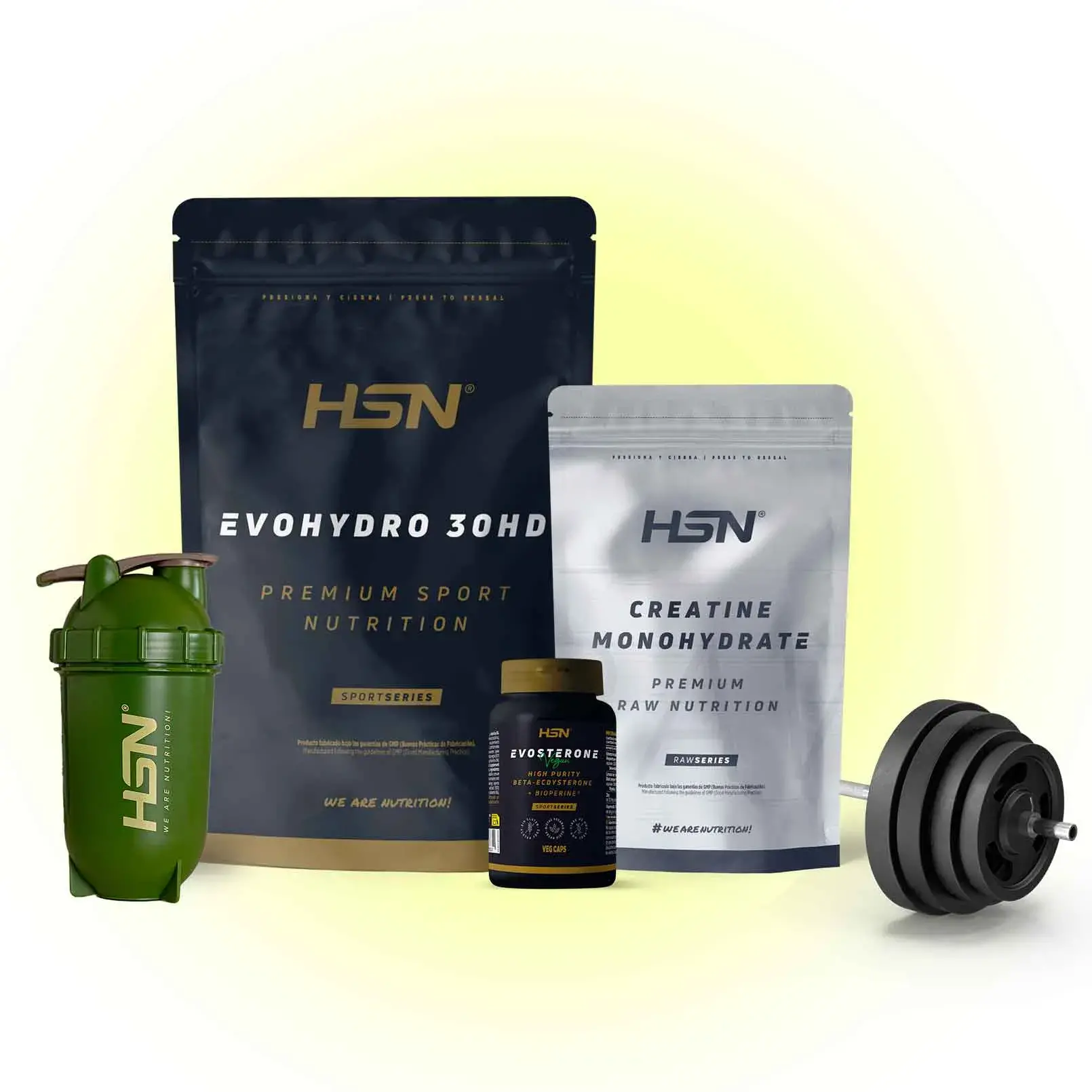 Pack HSN 