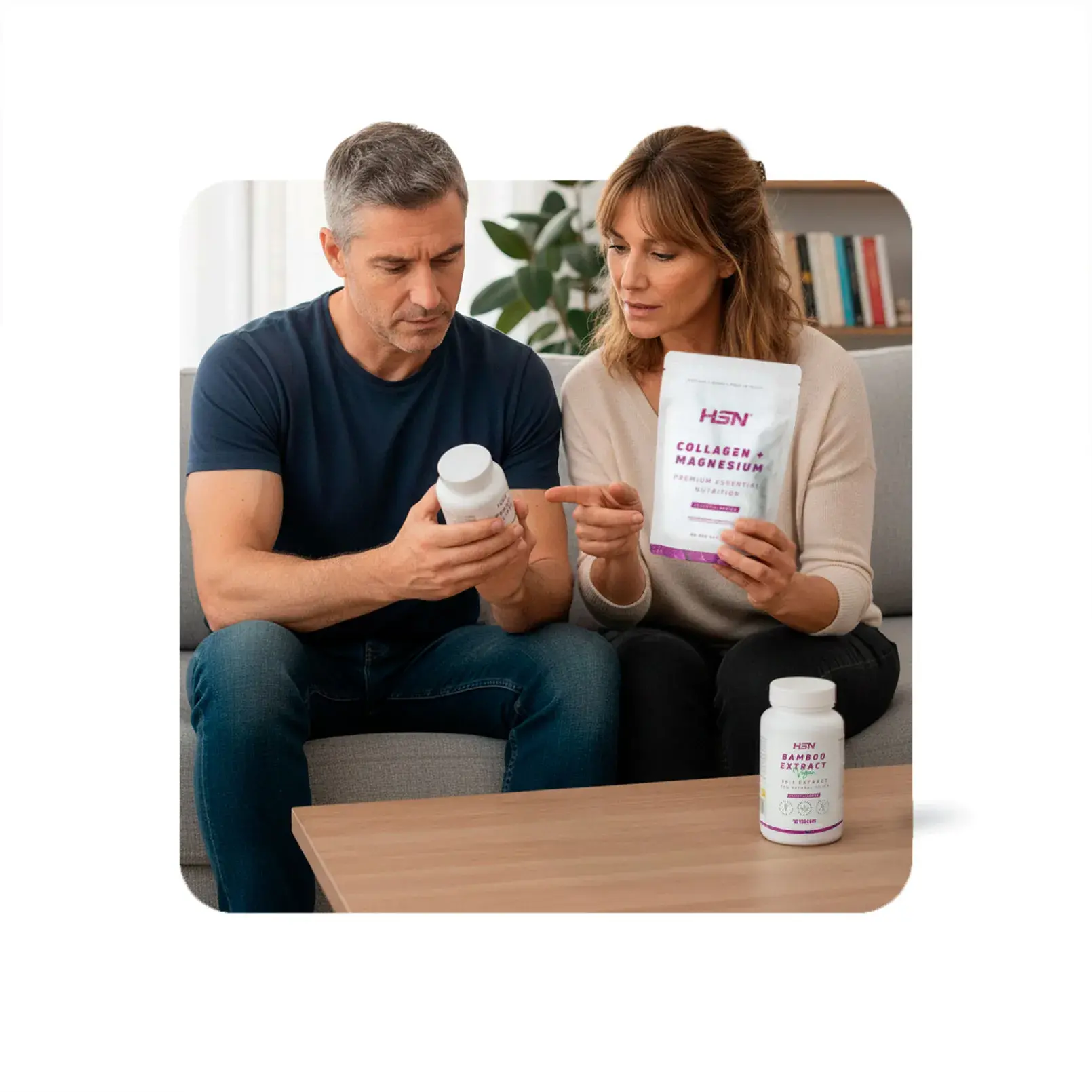 vitamins for Bone and Joint Health at HSNstore