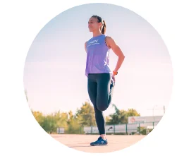 Reduction of tiredness