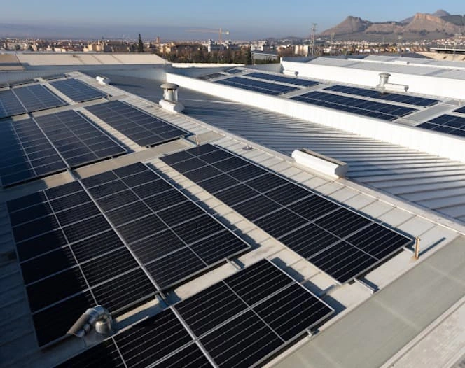 Solar panels
