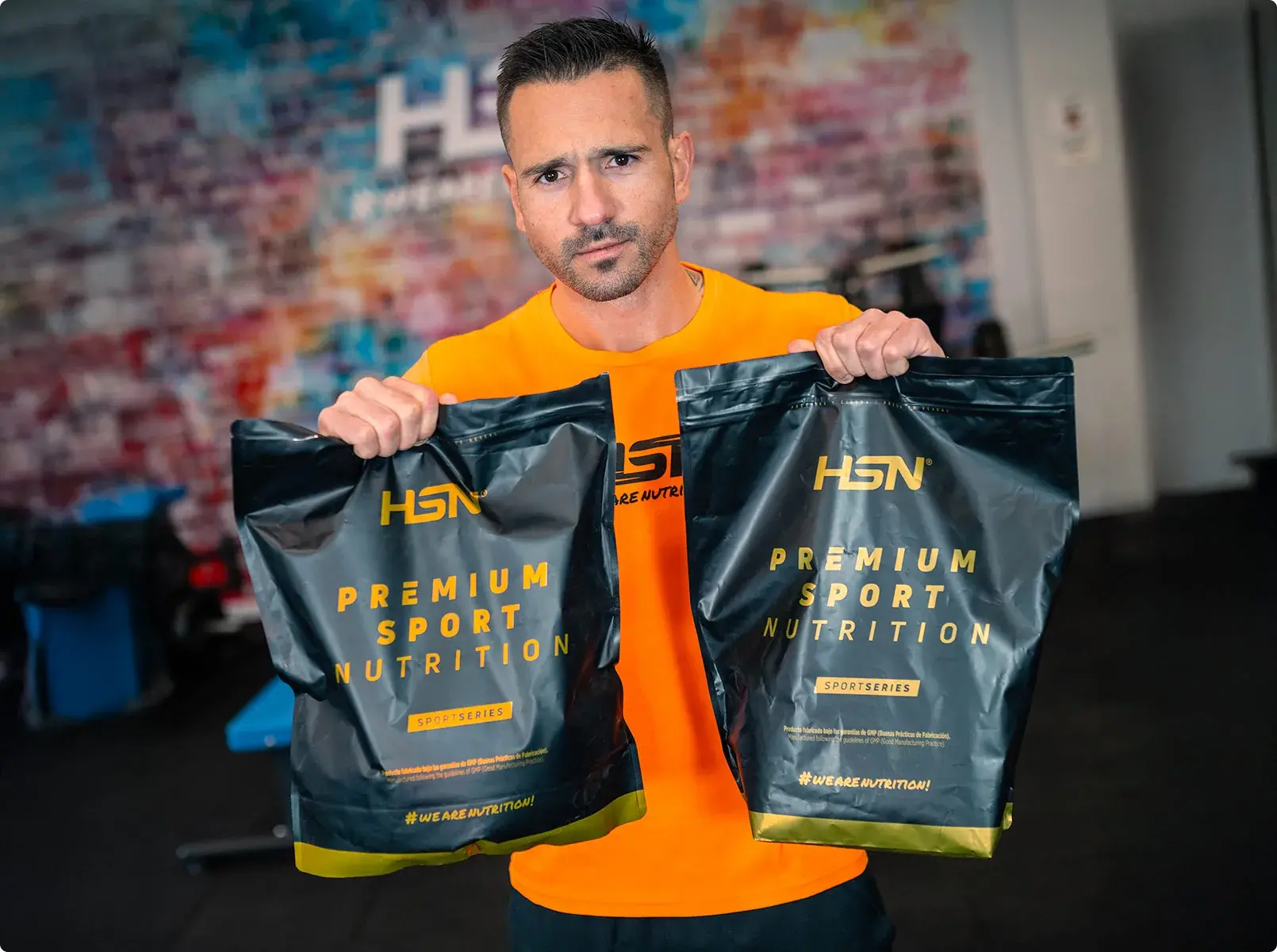 Nuovi lanci di proteine HSN Nuovi lanci di proteine HSN