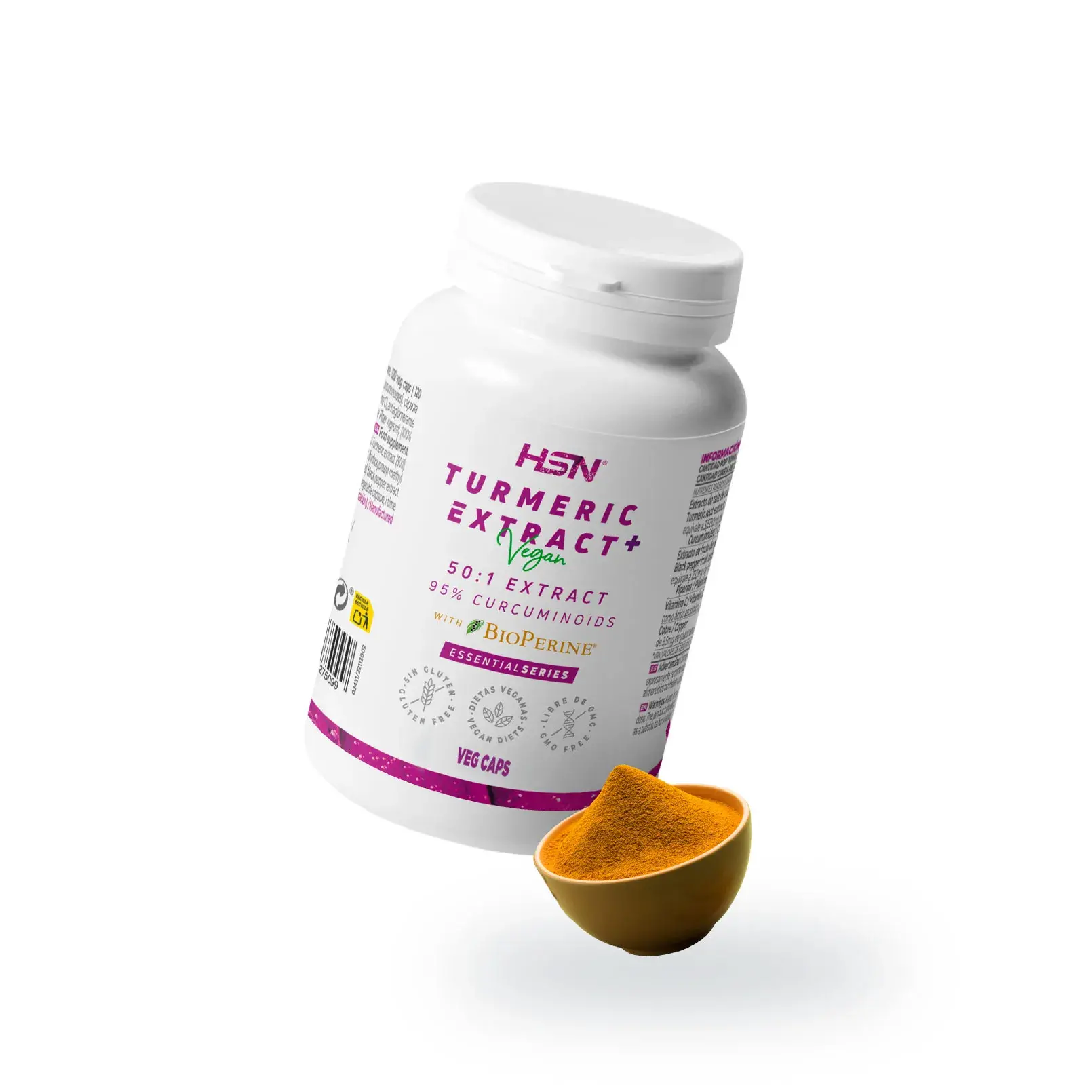 Turmeric extract