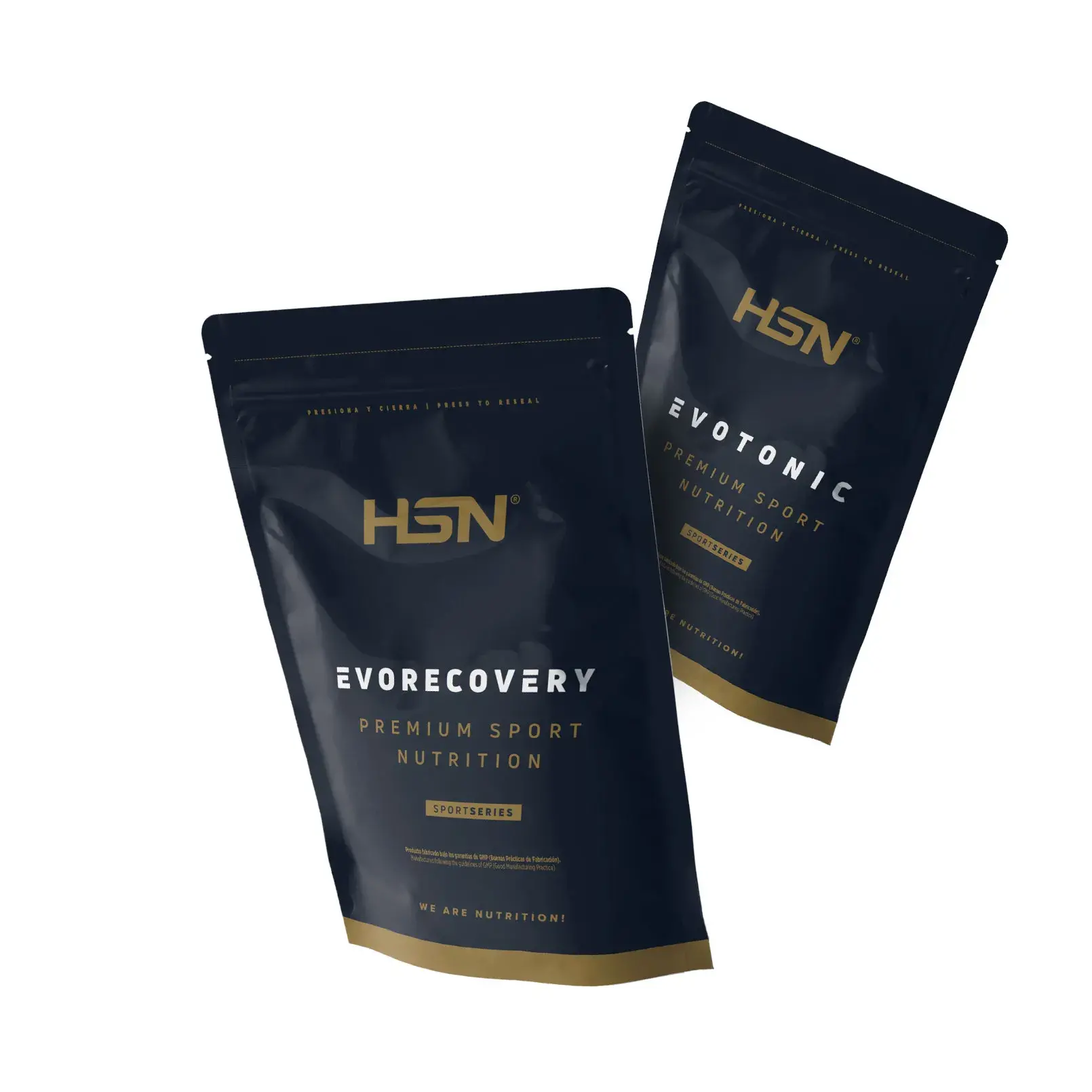 Recovery supplements